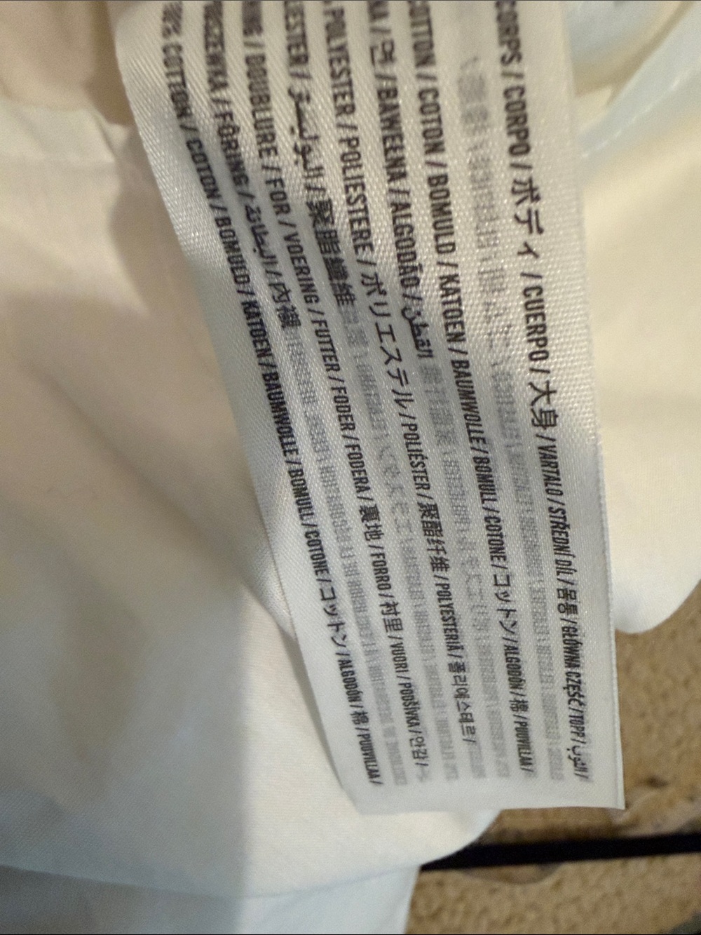 Abercrombie and fitch. Strapless White Midi Dress - Elegant Ruched Bodice - Picture 3 of 4